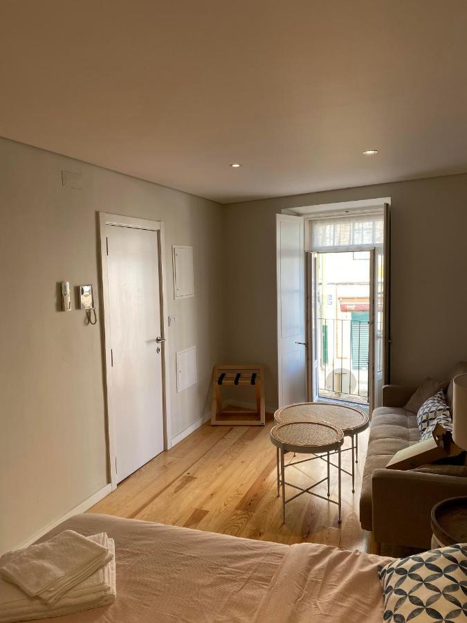 Discover Lisbons History - Stylish Apartment In Alfama Exterior foto